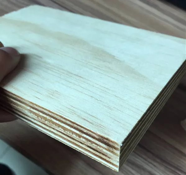 (Poplar, Combi, Birch Core) Film Faced Phenolic Plywood for Construction