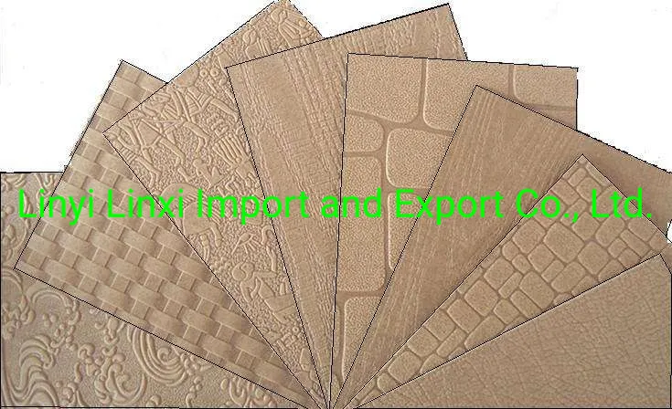 1.8mm---4.0mm Dark Brown Color Hardboard/Hard Board for Furniture