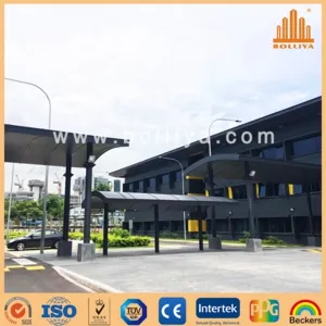 10 15 20 Years Warranty Great Good High Quality ACP Facade Cladding