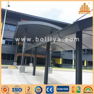 10 15 20 Years Warranty Great Good High Quality ACP Facade Cladding