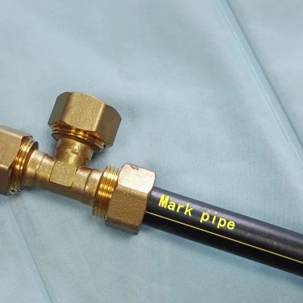 1014mm Polyethylene Aluminum Composite Pipe Natural Gas PE-Al-PE Pipe