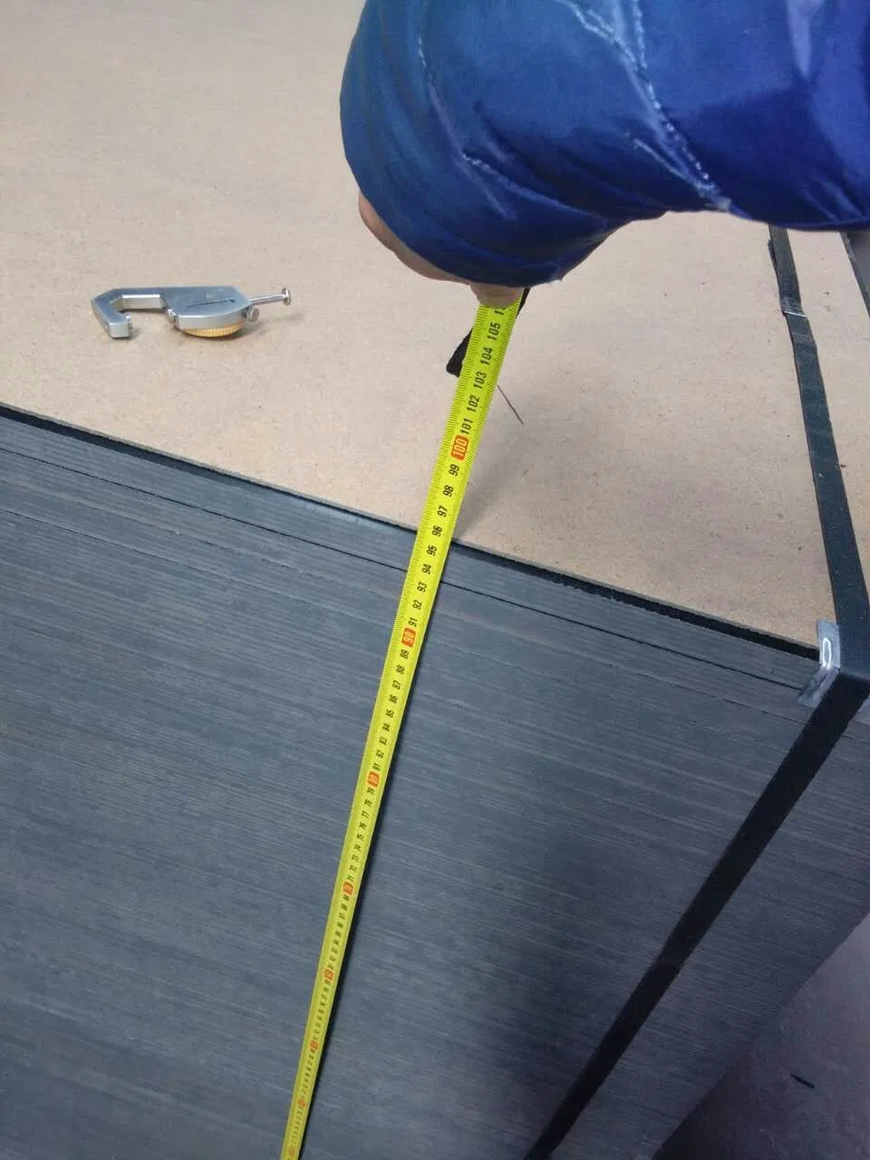 1200× 1800× 17mm F17 Formply with Bsi Certificate