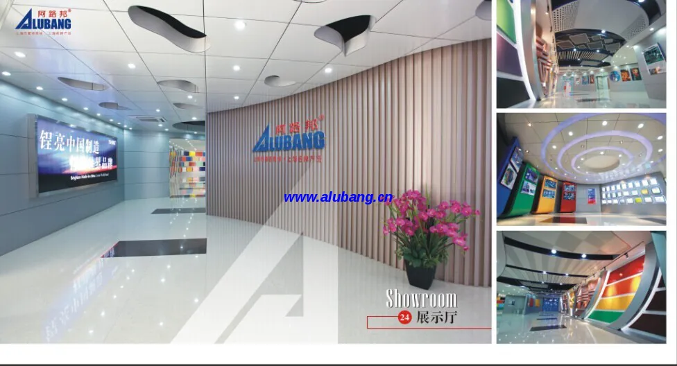 1220*2440*0.3mm Aluminumcomposite Panel by China Manufacturing