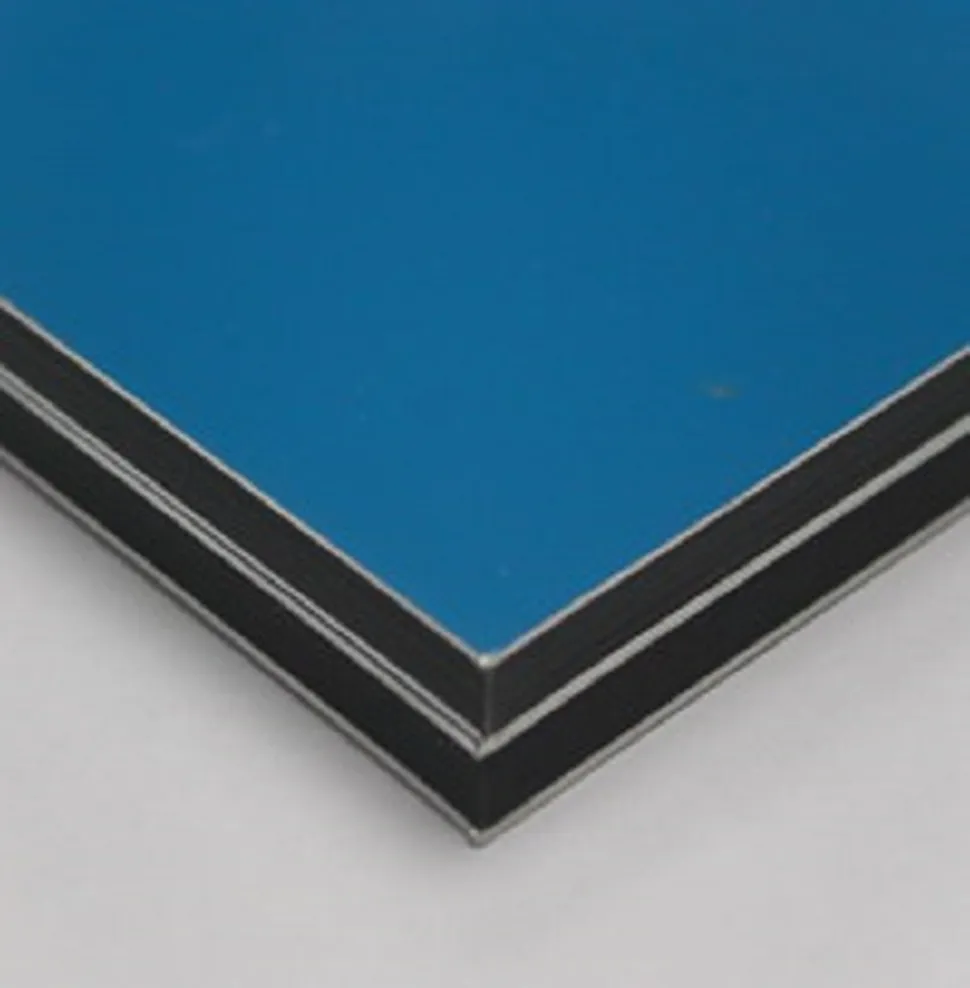 1220 *2440*0.3mm Aluminumcomposite Panel by China Manufacturing