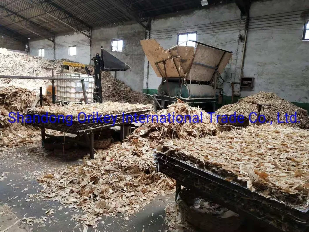 1220*2440*10mm OSB2 for Decoration Good Quality Mr Glue From Manufacture China