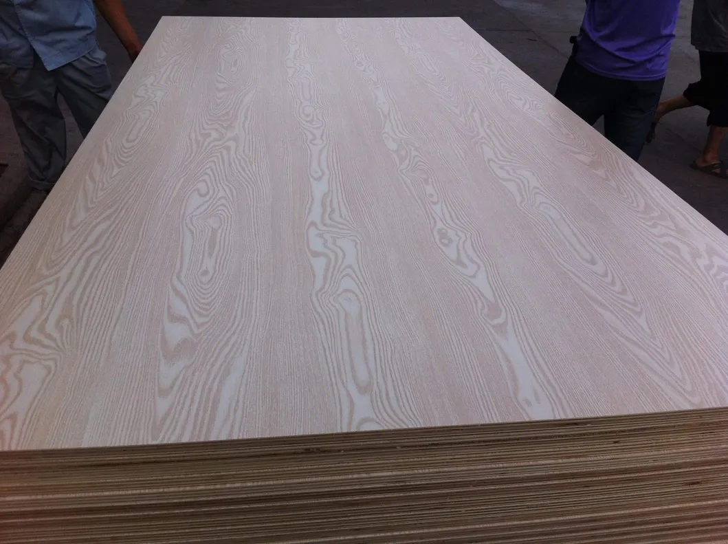 1220*2440*12/15/18mm Melamine Coated Plywood