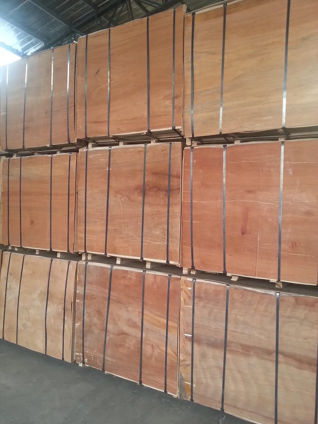 1220*2440*15mm Malamine Plywood Finger Joint Core Furniture Grade China Manufacture E1 Glue