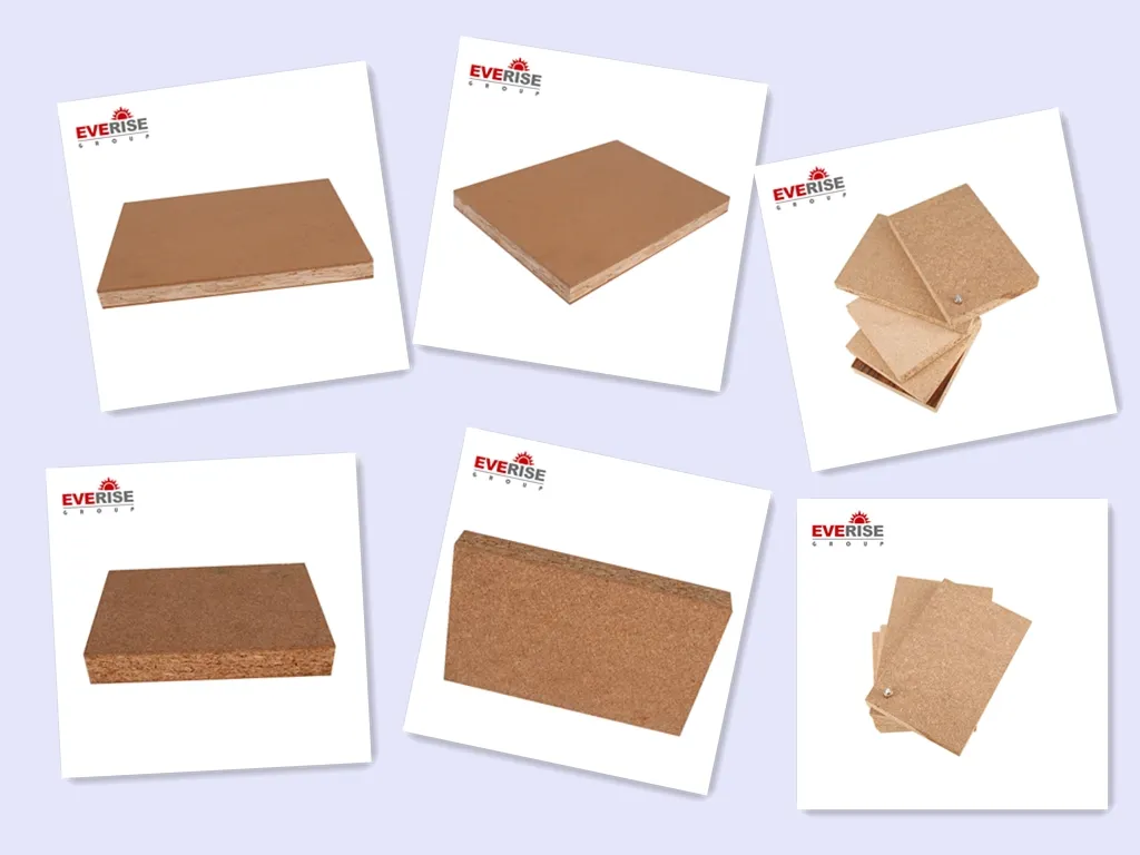 1220*2440*15mm Partical Board Used for Outdoor Concrete Construction, Building