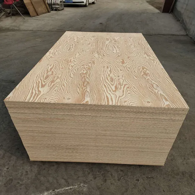 1220*2440*18mm 1220*810mm 3mm 4mm 5mm 6mm 7mm 9mm Laser Cut Plywood