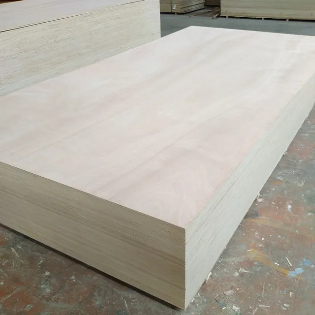 1220*2440*18mm 1220*810mm 3mm 4mm 5mm 6mm 7mm 9mm Laser Cut Plywood