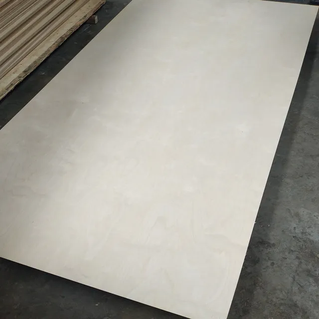 1220*2440*18mm 1220*810mm 3mm 4mm 5mm 6mm 7mm 9mm Laser Cut Plywood