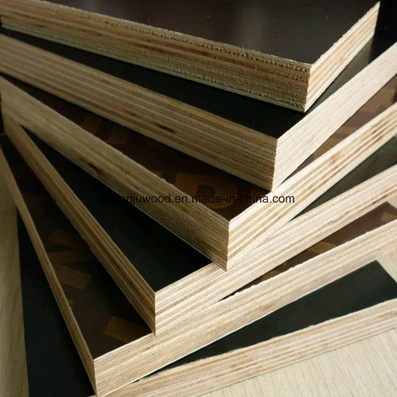 18mm Film Faced Plywood for Construction Use