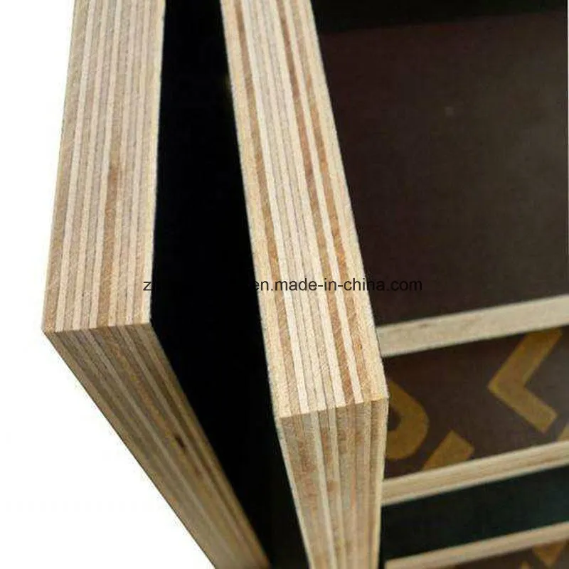 18mm Film Faced Plywood for Construction Use