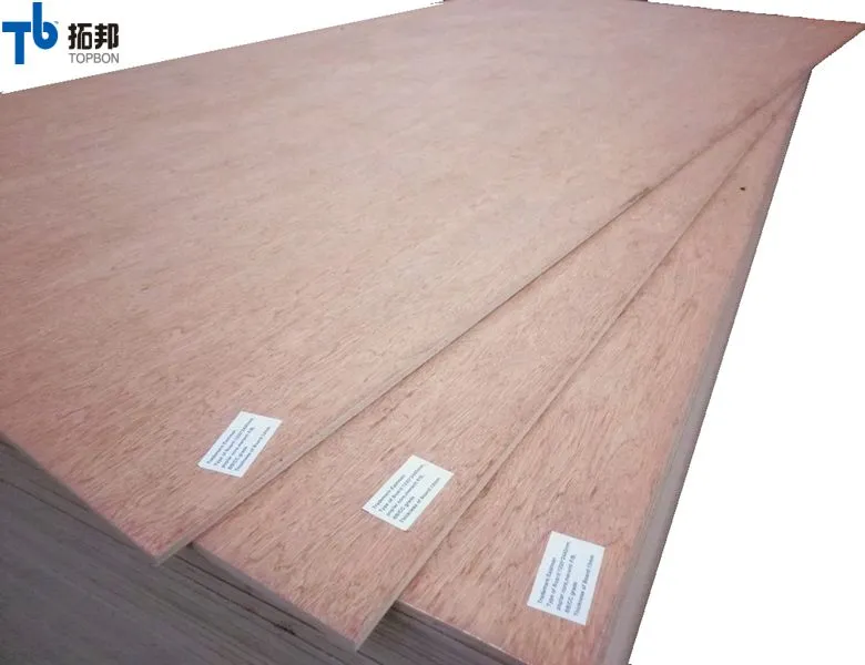 1220 *2440*18mm Fsc Commercial Plywood with Factory Price