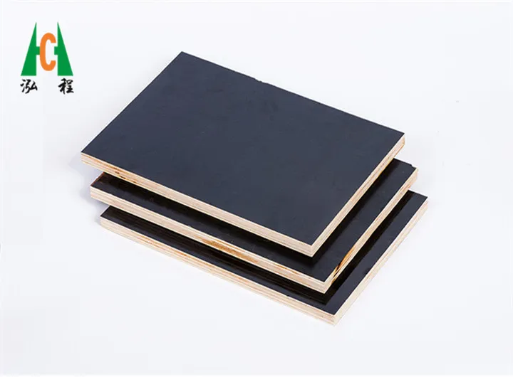 1220*2440*18mm High Quality Black Film Faced Plywood