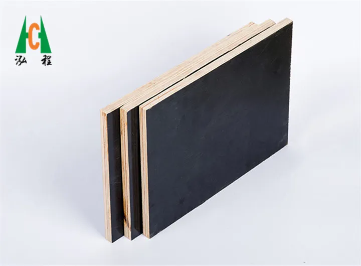 1220*2440*18mm High Quality Black Film Faced Plywood