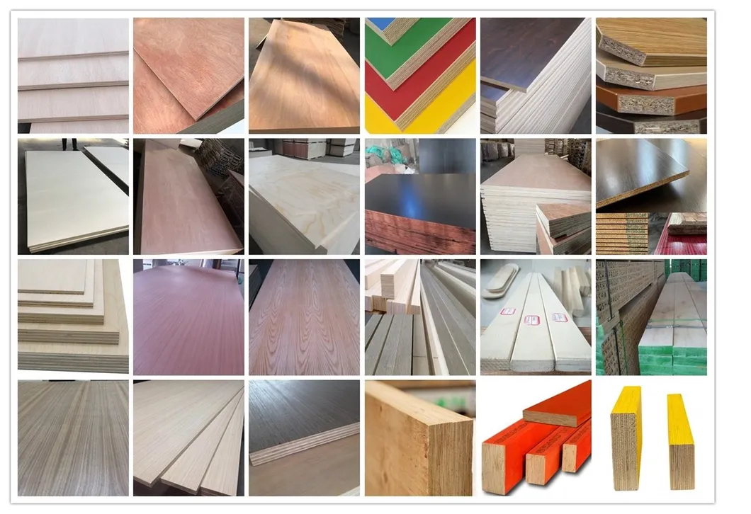 1220*2440*3-25mm Bintangor Plywood with Poplar Core for Furniture and Construction