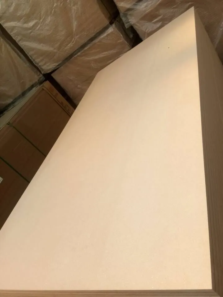 1220*2440*3mm China Manufacture Sell Raw MDF Plain MDF E2 Glue