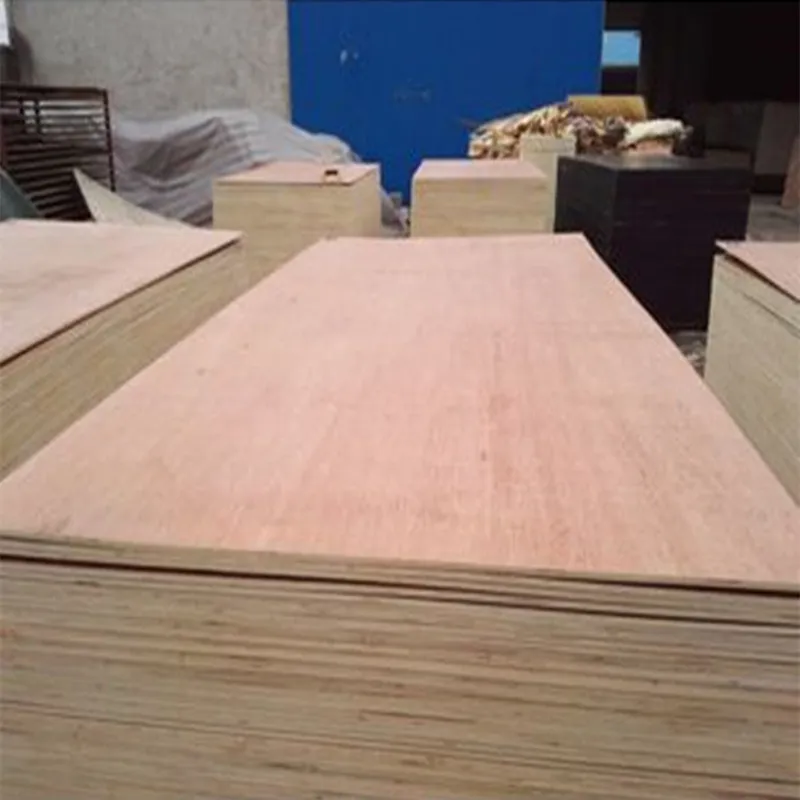 1220*2440 Hot Sale Okoume Veneer Plywood 1220*2440mm 18mm 20mm Okume Plywood for Furniture