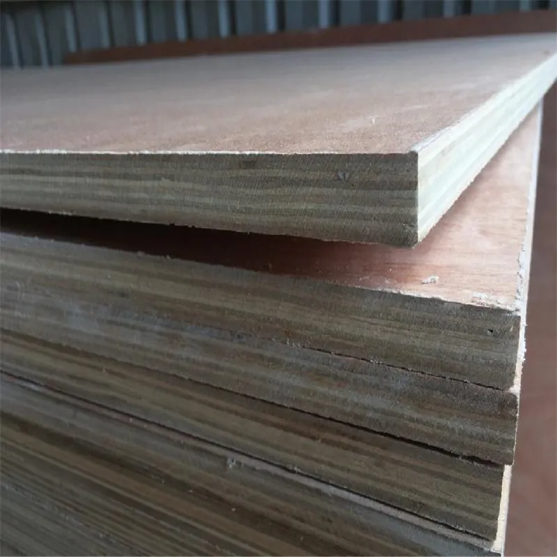 1220*2440 Hot Sale Okoume Veneer Plywood 1220*2440mm 18mm 20mm Okume Plywood for Furniture