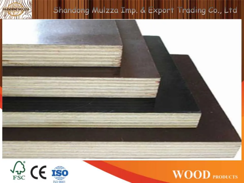 1220*2440mm 16mm Cheap Commercial Plywood for Construction Decoration and Furniture Use