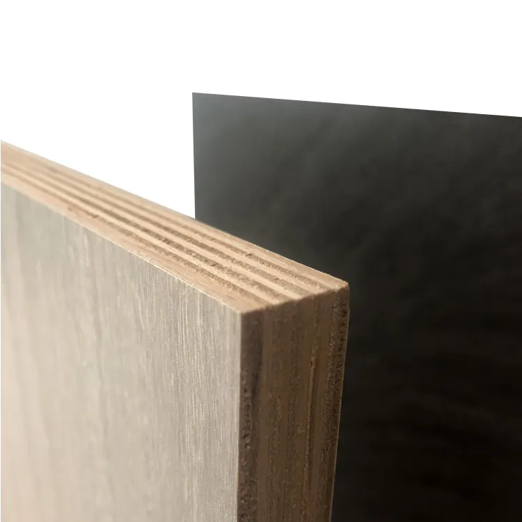 1220*2440mm 18mm Wood Melamine Sheets Plywood