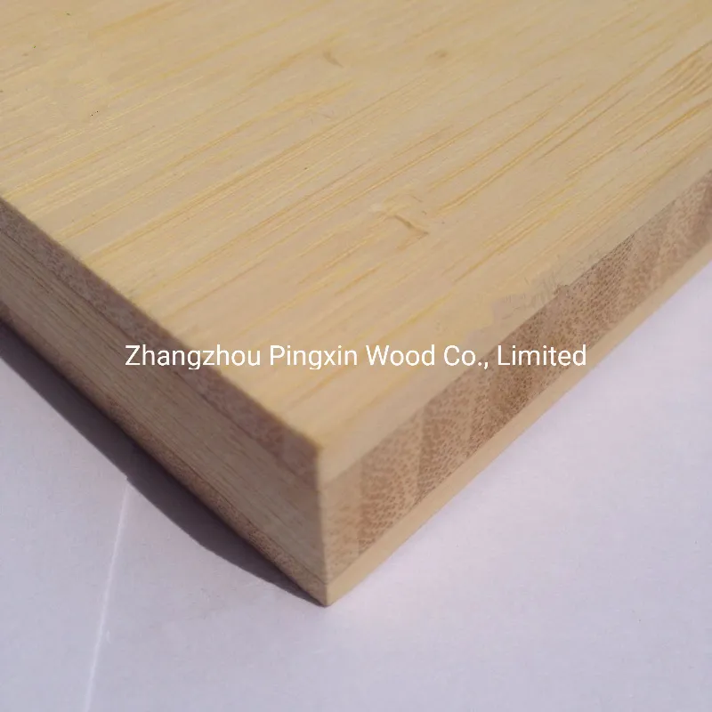 1220 *2440mm Bamboo Plywoods