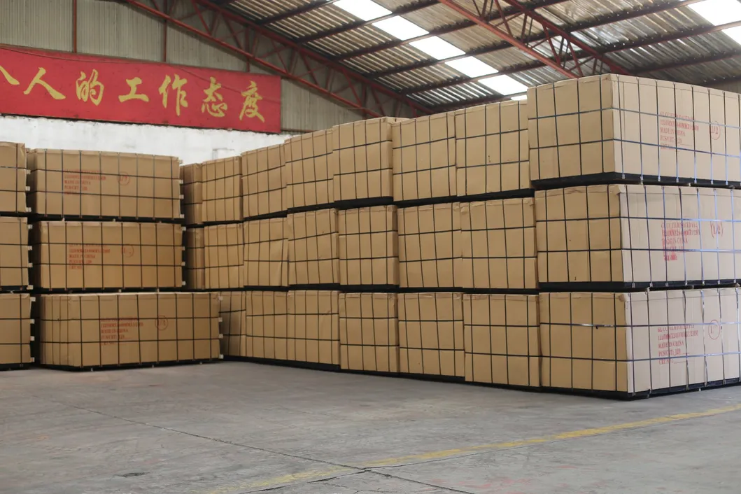 1220*2440mm Best Quality One Side White Melamine Plywood/Melamine Marine Plywood