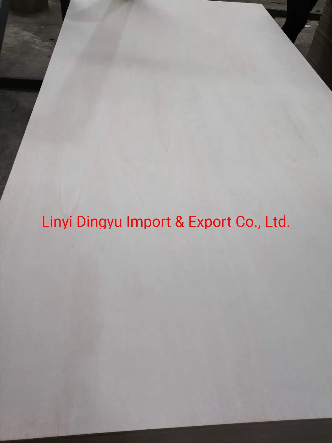 1220*2440mm Bintangor Commercial Plywood for Living Room Furniture