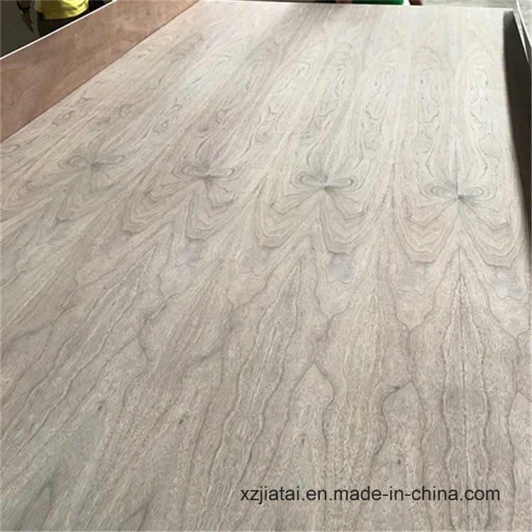 1220*2440mm Black Walnut Fancy Plywood for Furniture