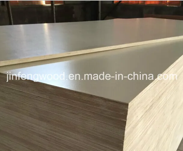 1220*2440mm Furniture Grade E1 Commercial Plywood / Film Plywood / Fancy Plywood