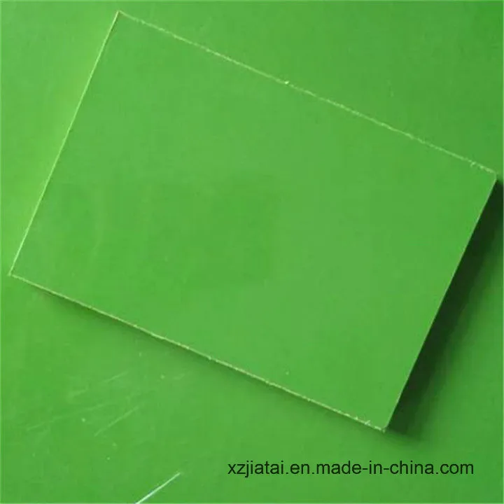 1220*2440mm furniture grade PVC faced plywood