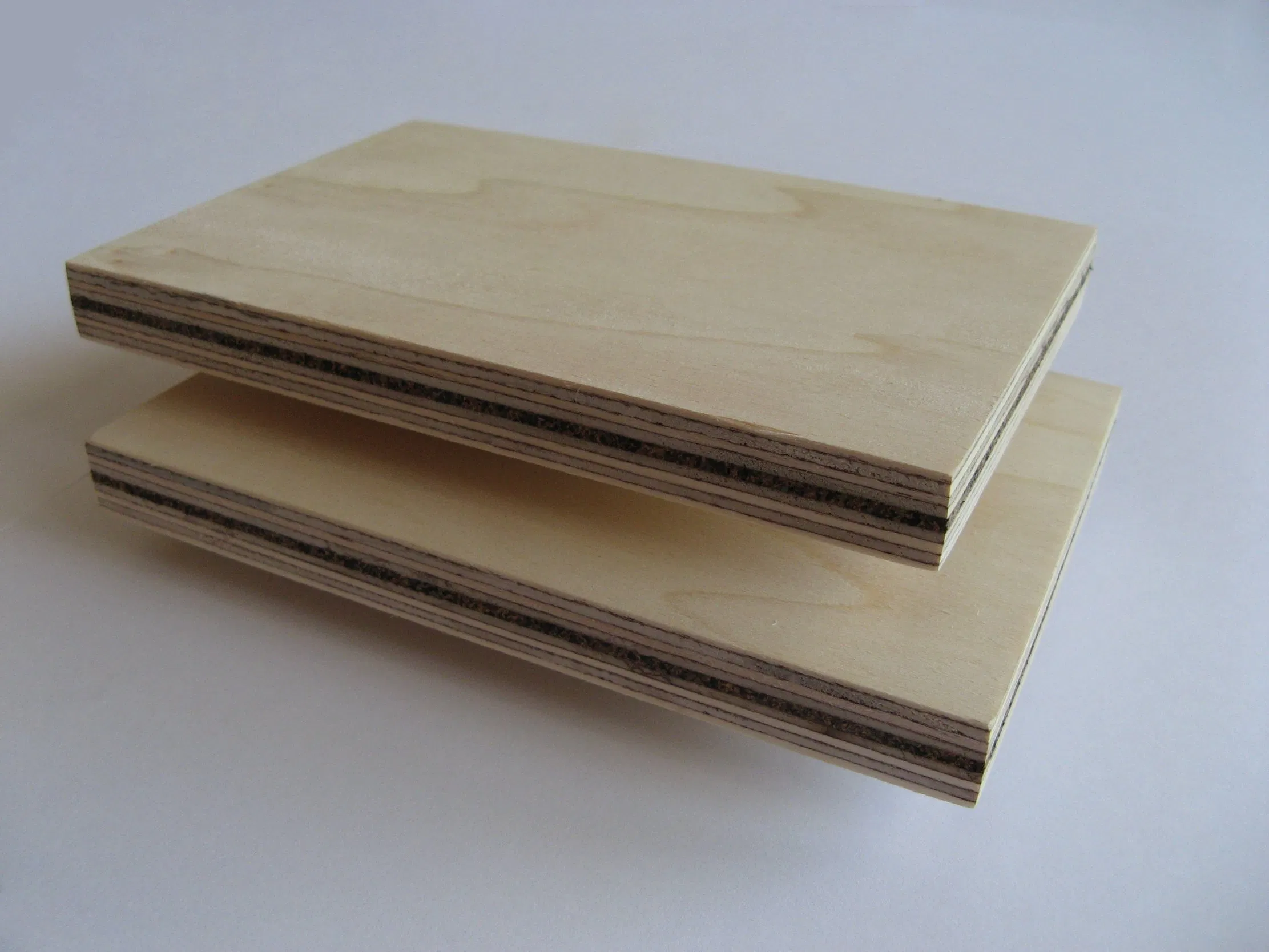 1220 *2440mm Outdoor Waterproof Color Marine Plywood for Sale