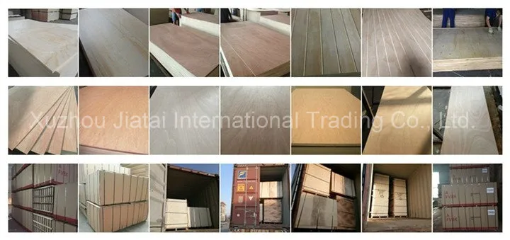 1220*2440mm Pencil cedar commercial plywood