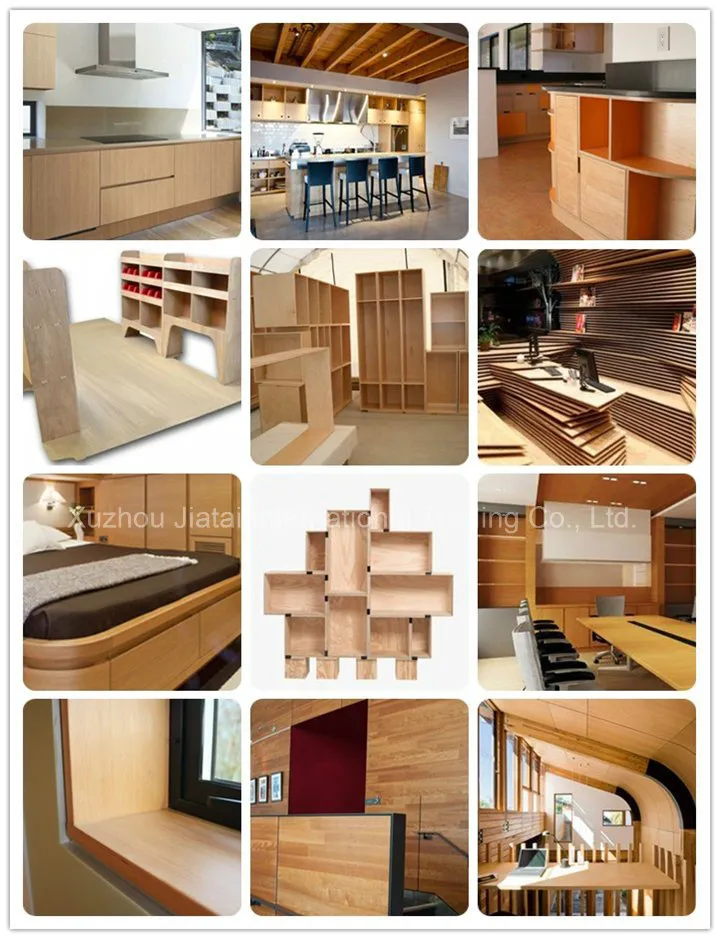 1220*2440mm Pencil cedar commercial plywood