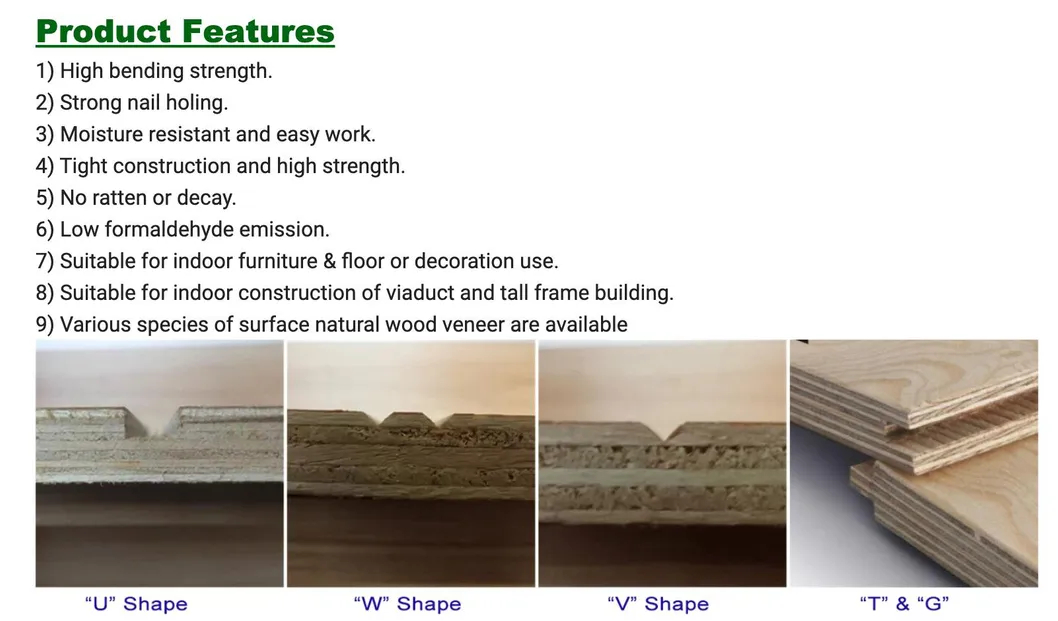 1220*2440X12mm Furniture Grade V Grooved Pine Plywood, Pine Laminated Commercial Plywood for Decoration