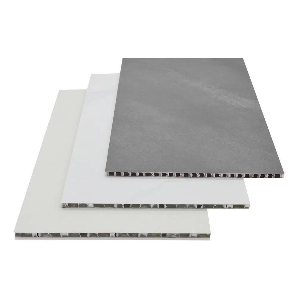 1220 mm X 2440 mm Honeycomb Core ACP Panels for Interior and Exterior Decorating