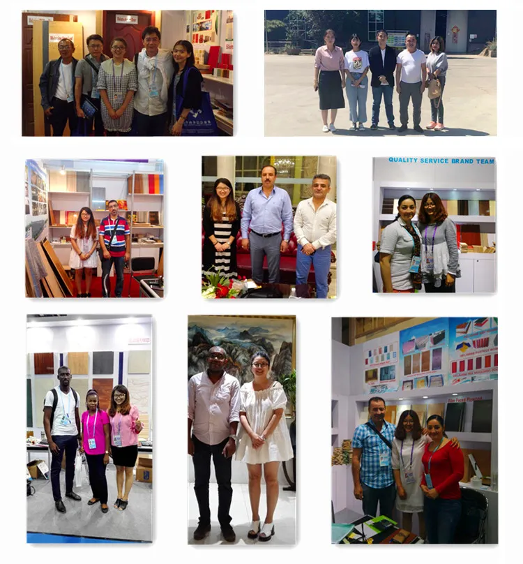 1220X2440X18mm Formply Eucalyptus for Australia Market