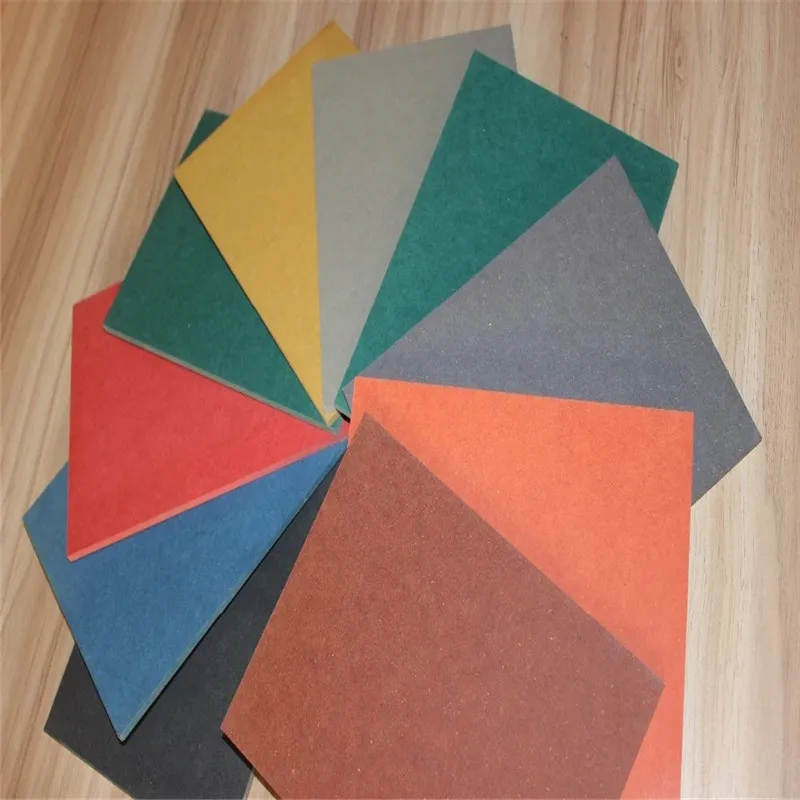 18mm Plain MDF Board for Decorative