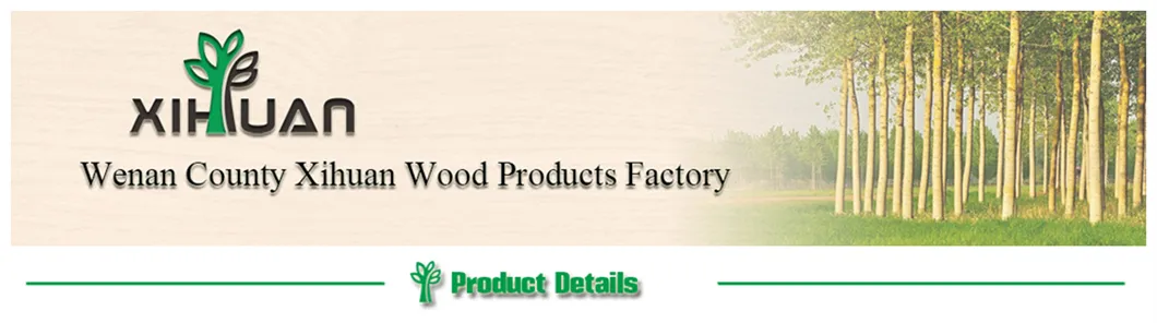 18mm Thickness Best Quality Poplar Birch Commercial Plywood for Furniture with Nice Price