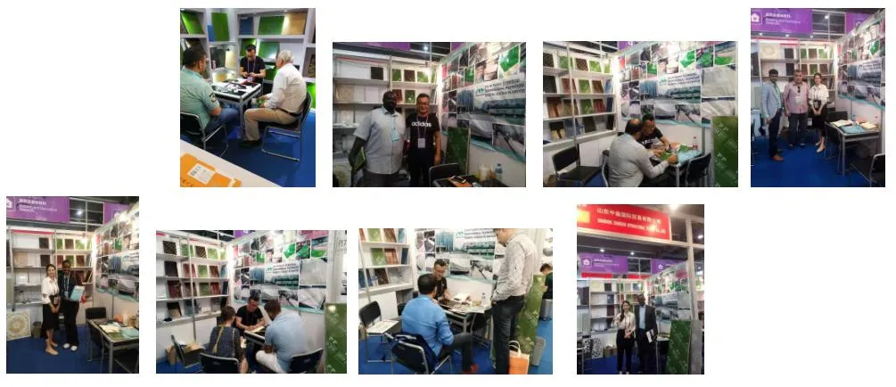 18mm Waterproof Plywood Formwork Shuttering Plex Film Faced Plywood