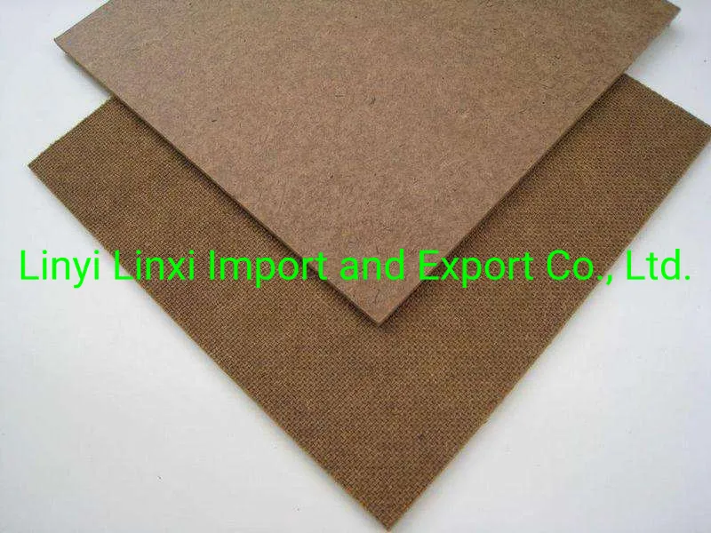 2.5mm Raw/Plain Hardboard/Hard Board with High Density