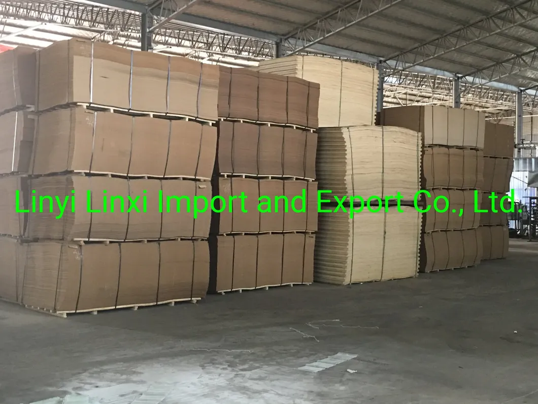 2.5mm Raw/Plain Hardboard/Hard Board with High Density