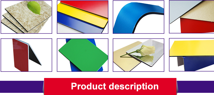 2015 New Products China Supplier Dubai Hot Sale ACP/Acm