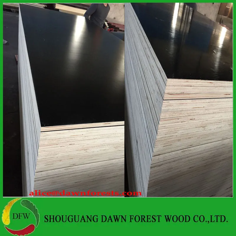 21mm*1220*2440mm Good Quality Marine Plywood for Construction Using
