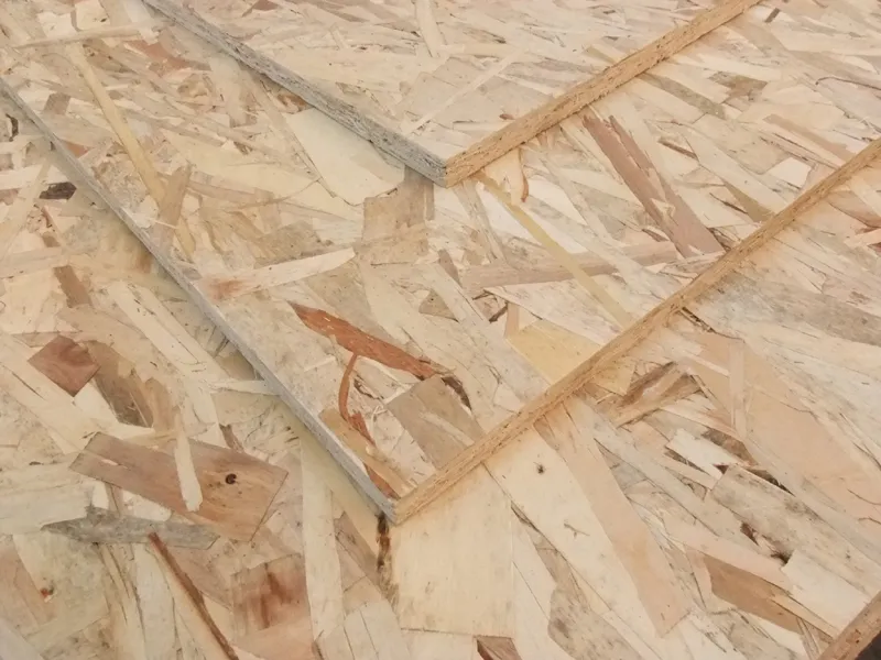 2440*1220*12mm OSB Flakeboard