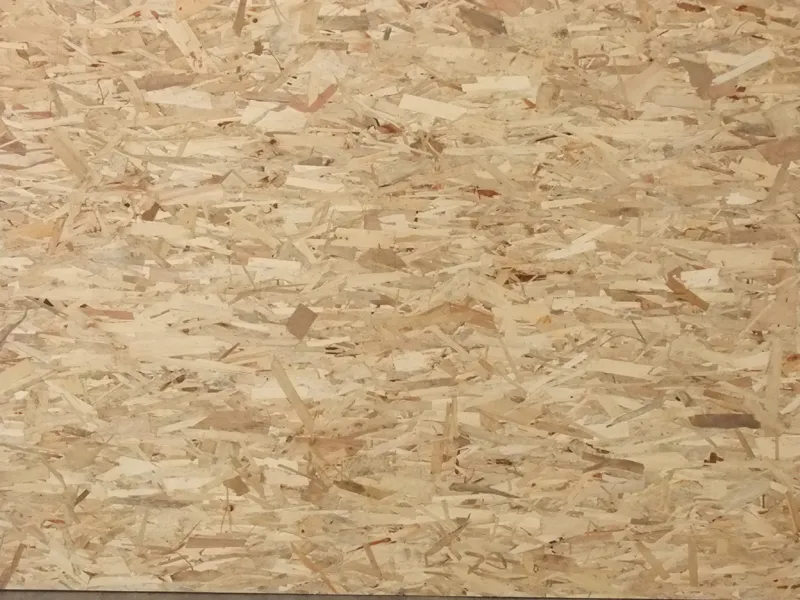 2440*1220*12mm OSB Flakeboard