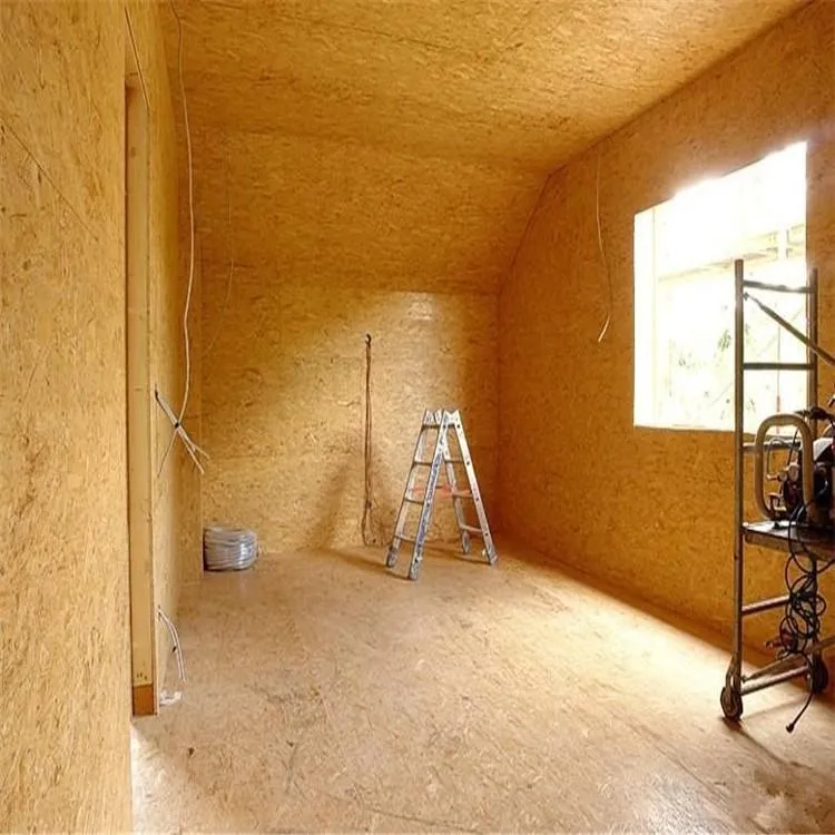 2440*1220*12mm OSB Flakeboard