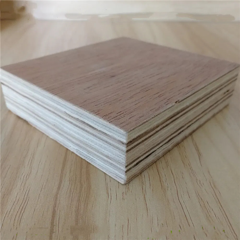 28mm Container Flooring Plywood with Fsc Certificate