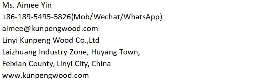 28mm Container Flooring Plywood with Fsc Certificate